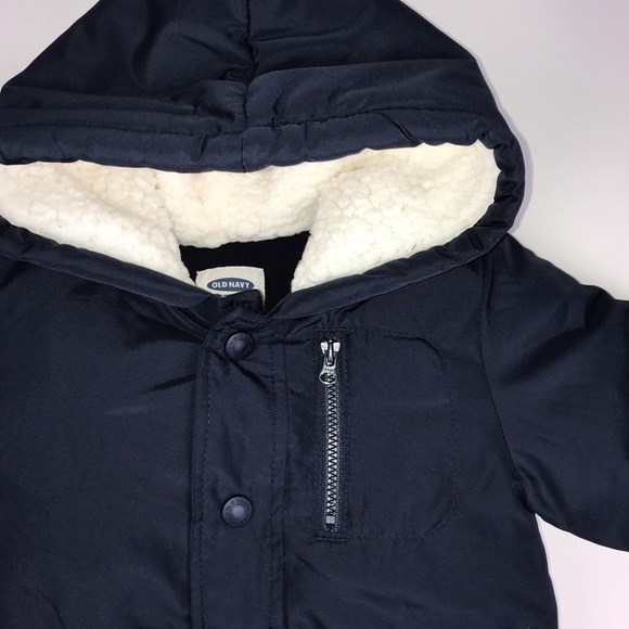 baby boy winter jackets